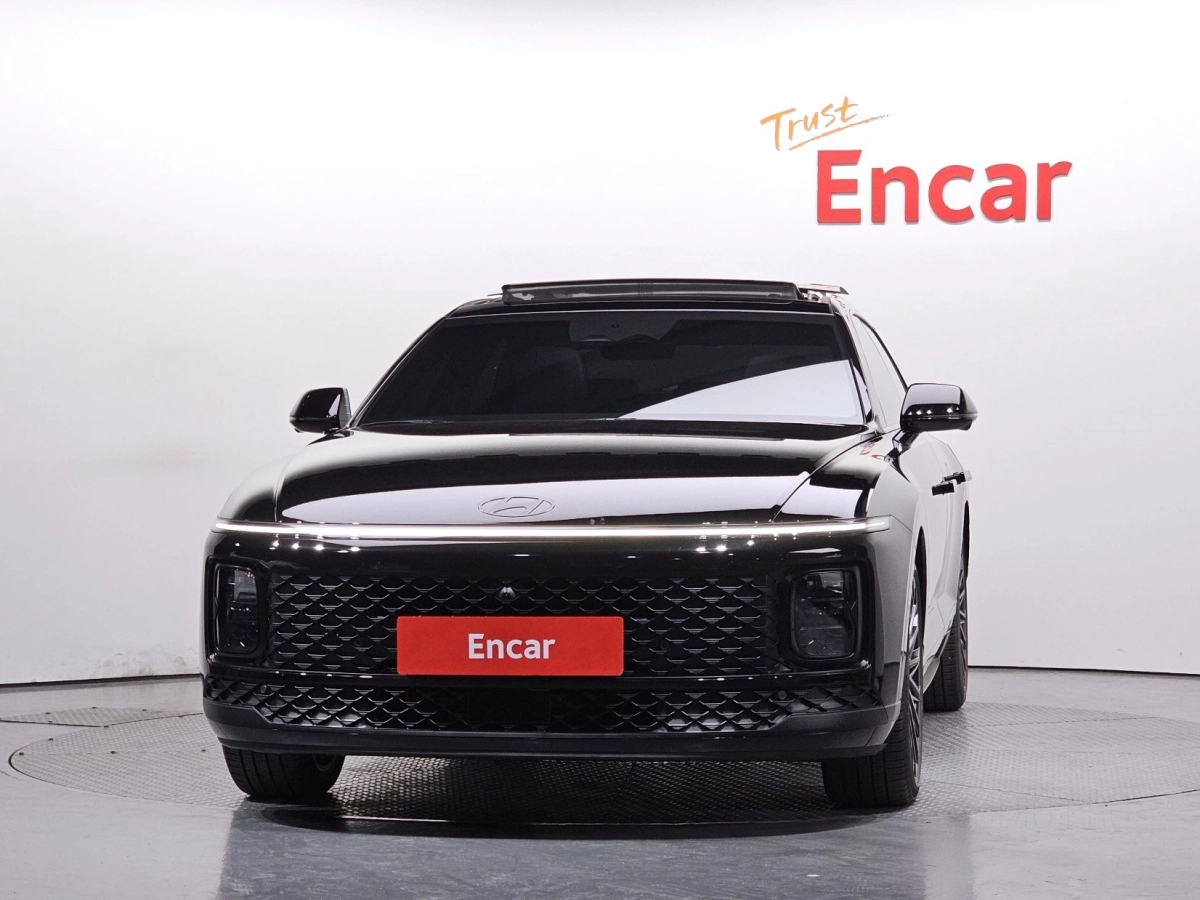 HYUNDAI GRANDEUR HYBRID GN7