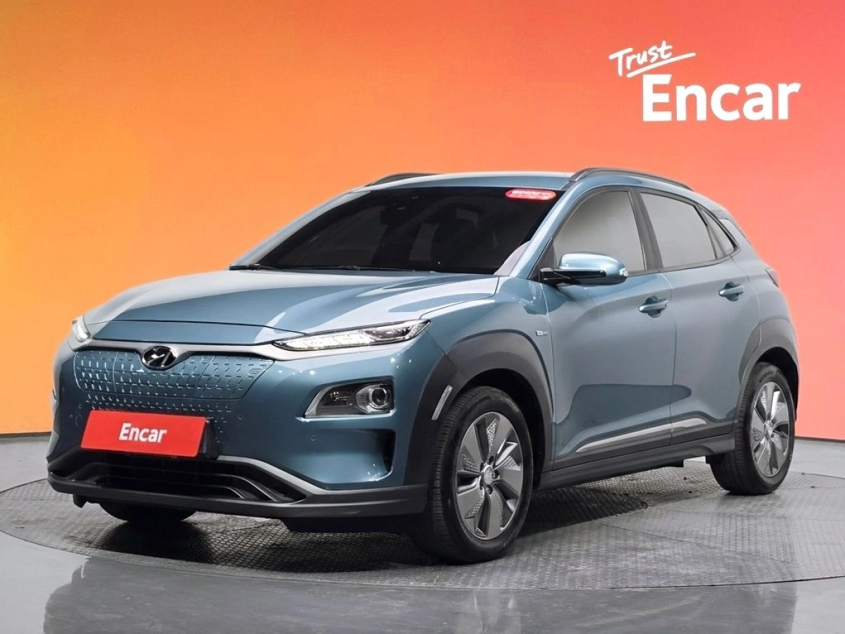 HYUNDAI KONA ELECTRIC  2020