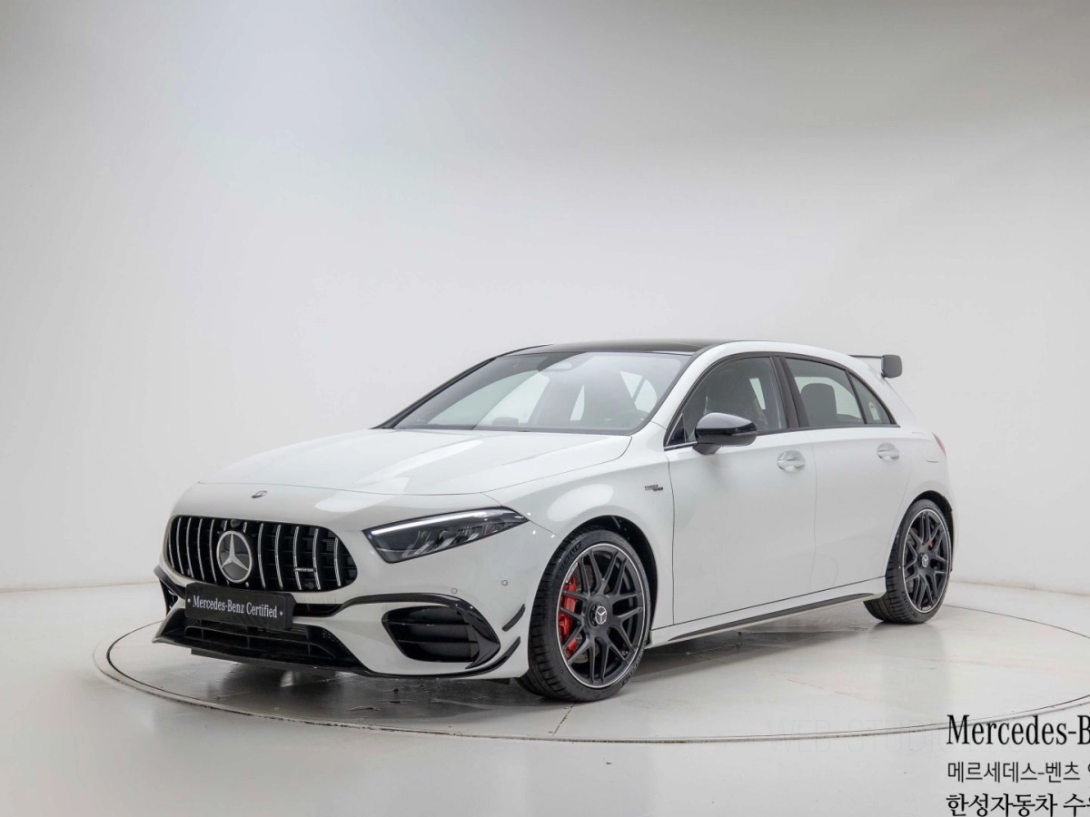 MERCEDES BENZ A-CLASS W177