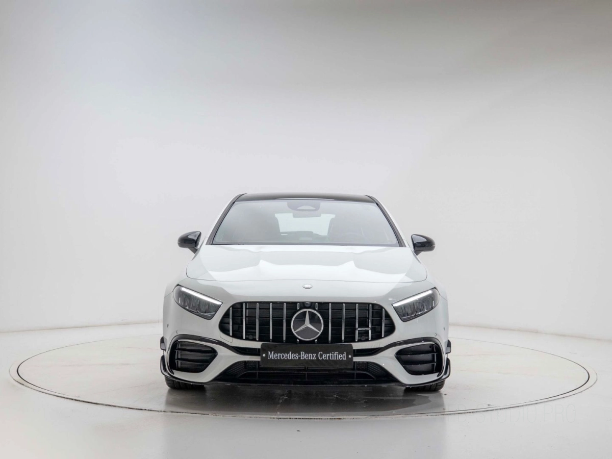 MERCEDES BENZ A-CLASS W177