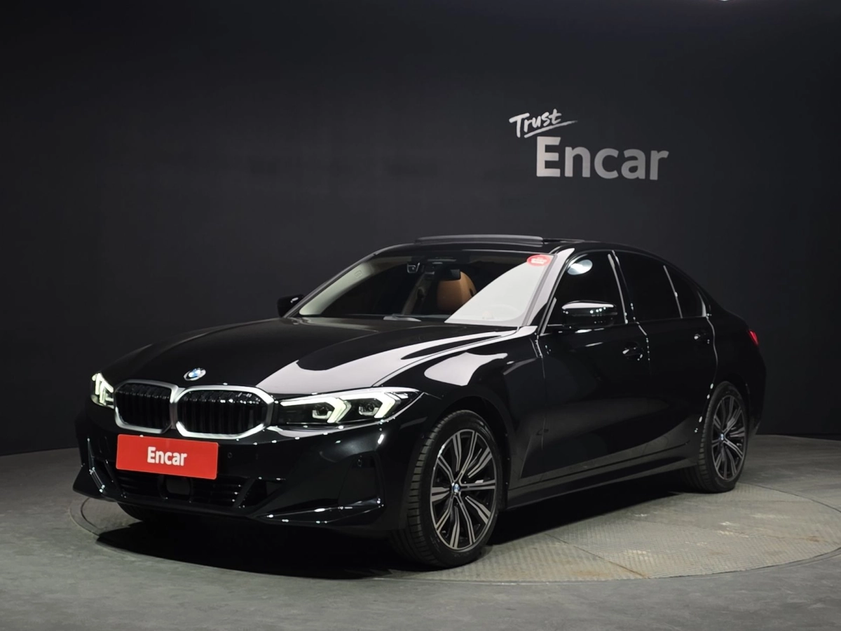 BMW 3-SERIES G20 2025