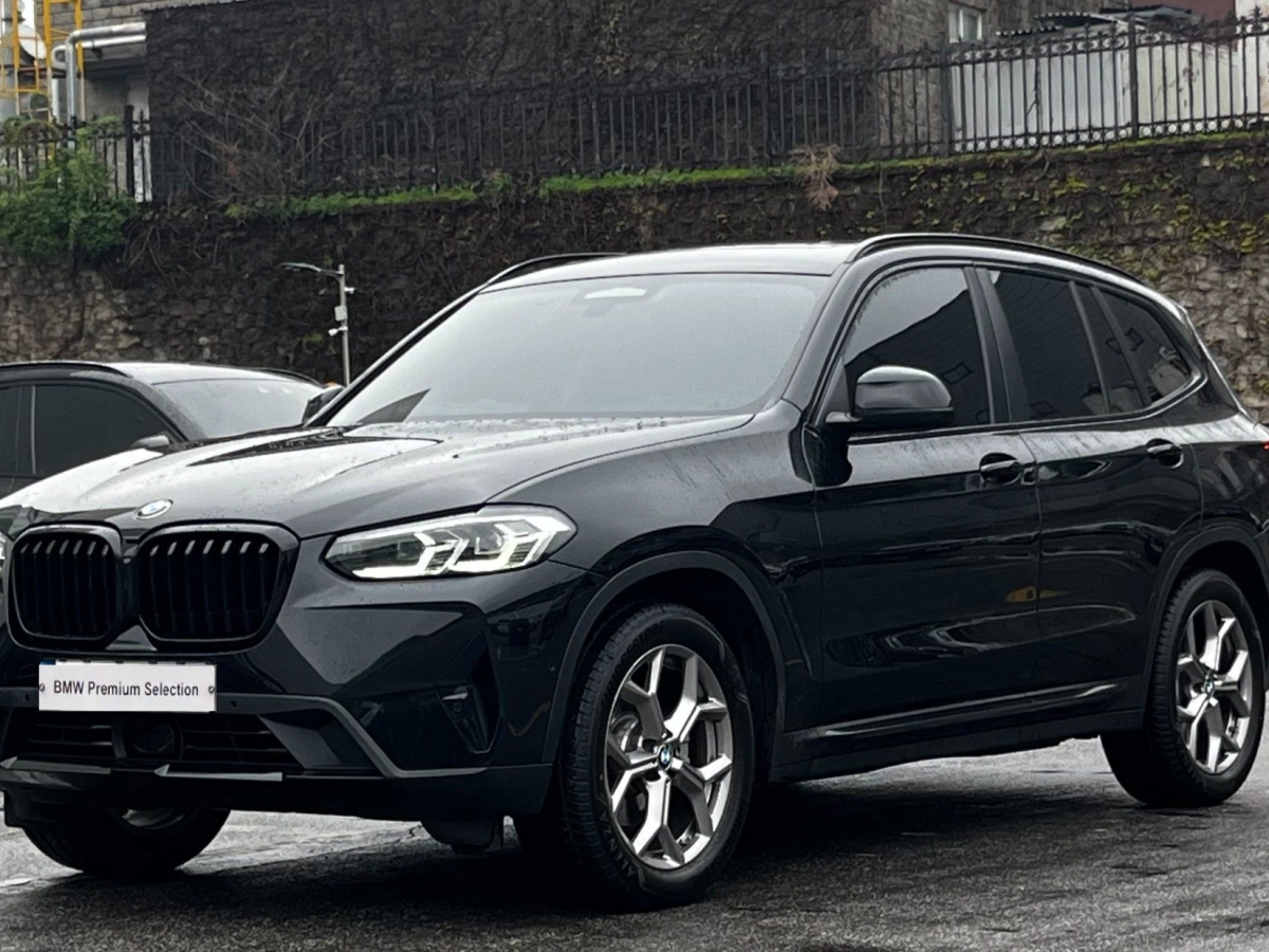 BMW X3 G01