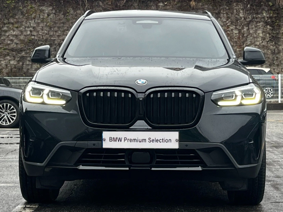 BMW X3 G01