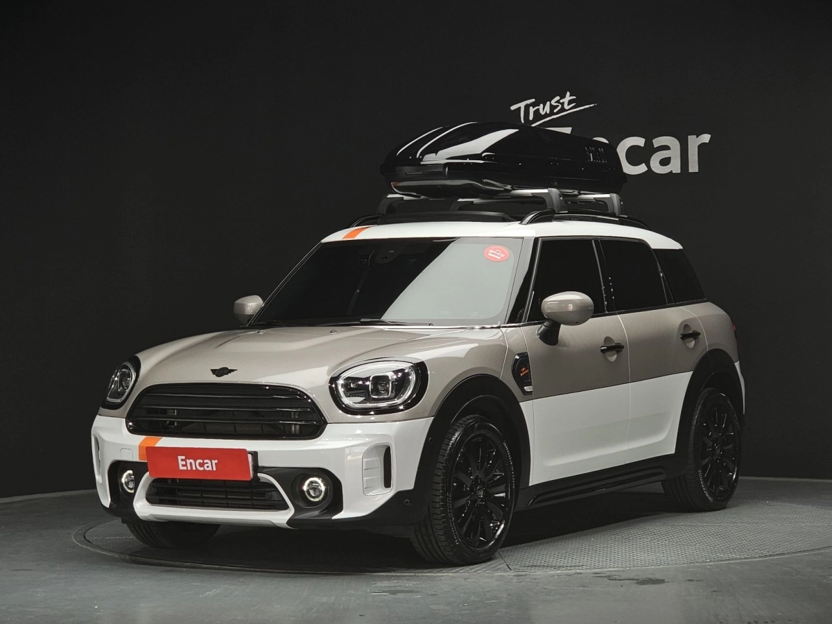 MINI COUNTRYMAN COOPER  2024