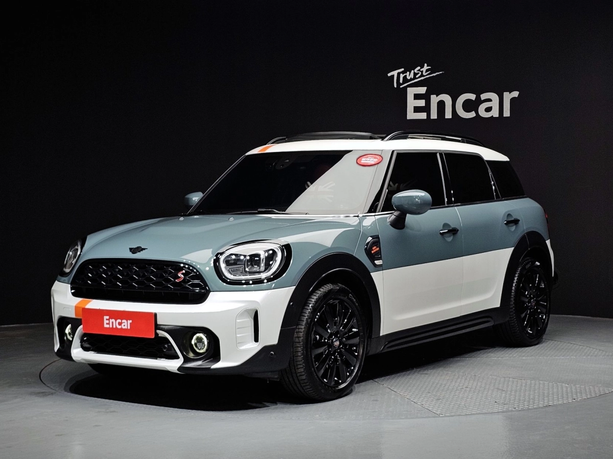 MINI COUNTRYMAN COOPER S  2024