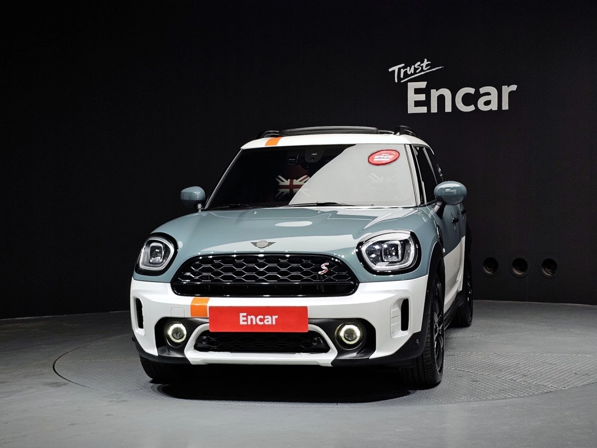MINI COUNTRYMAN COOPER S