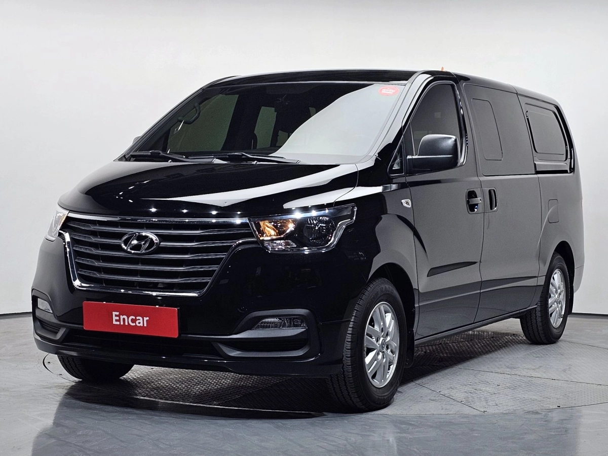 HYUNDAI STAREX GRAND