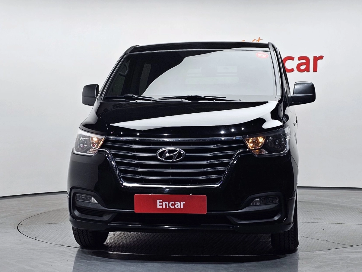 HYUNDAI STAREX GRAND