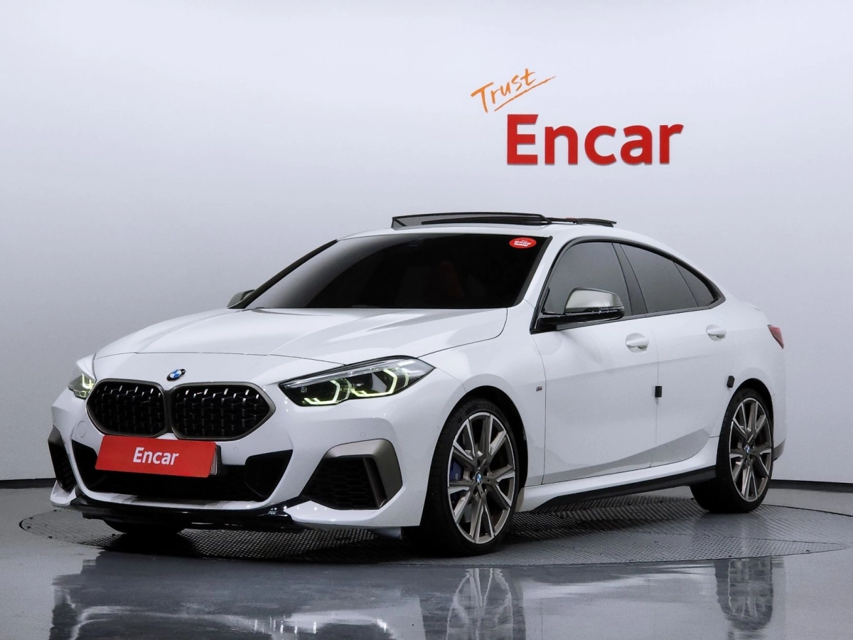 BMW 2-SERIES GRAN COUPE F44  2021