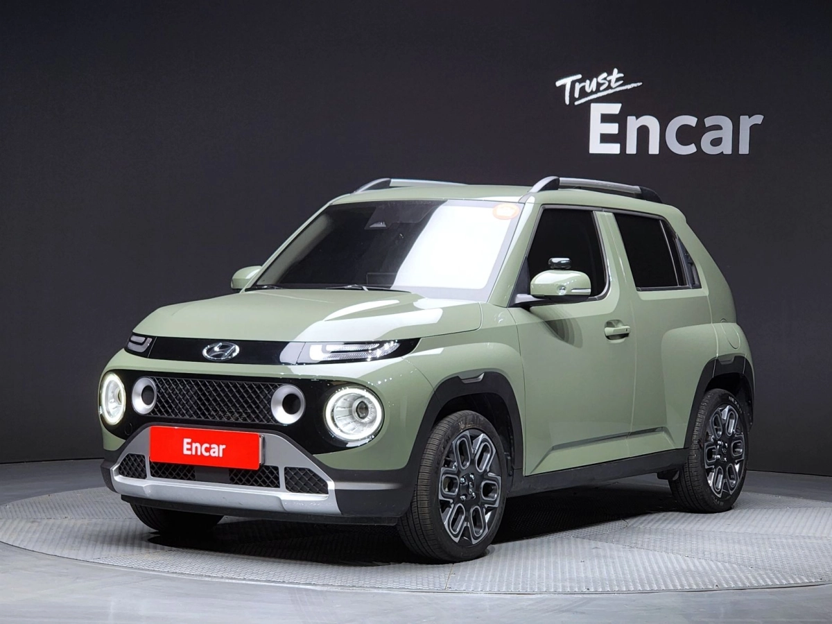 HYUNDAI CASPER  2023