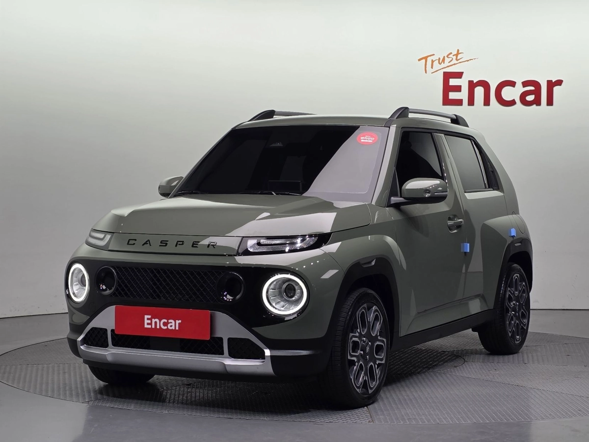 HYUNDAI CASPER  2024