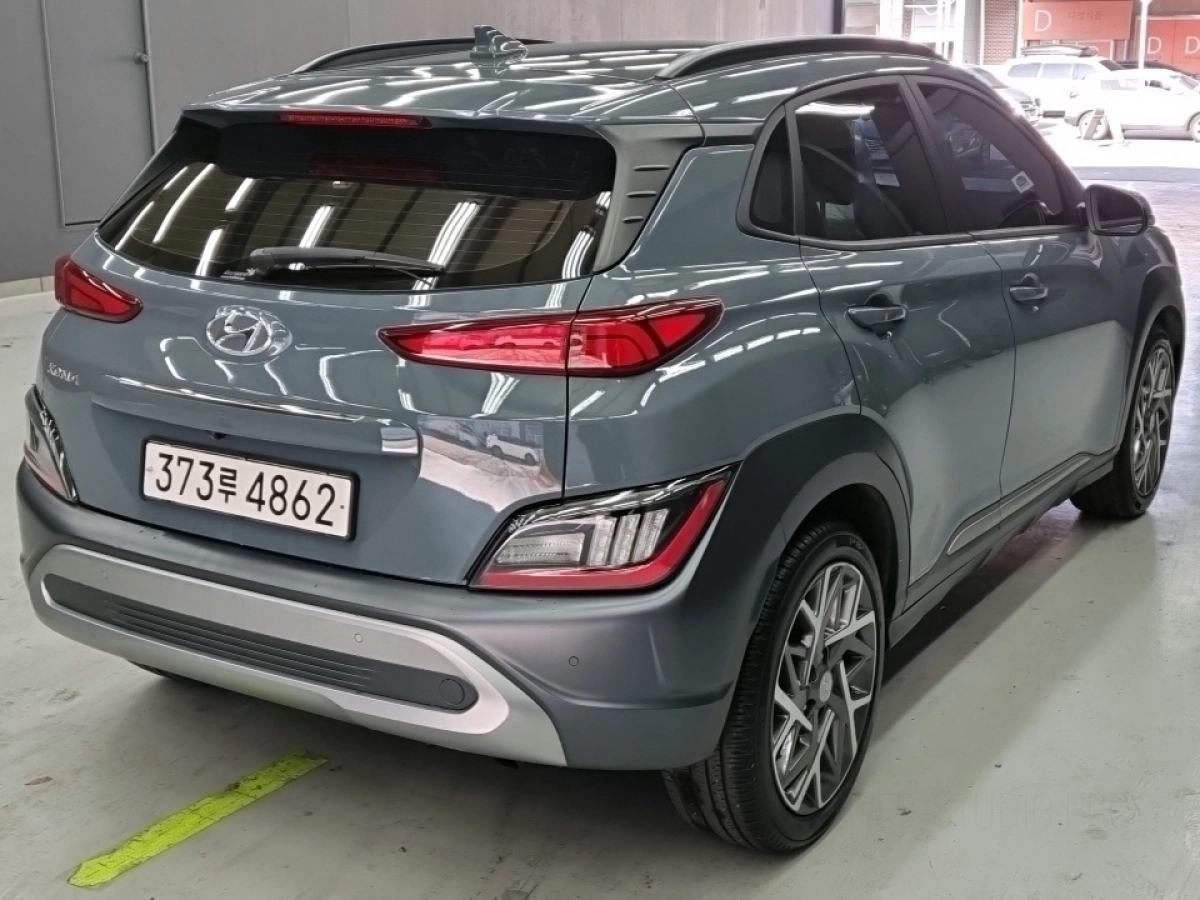HYUNDAI KONA HYBRID