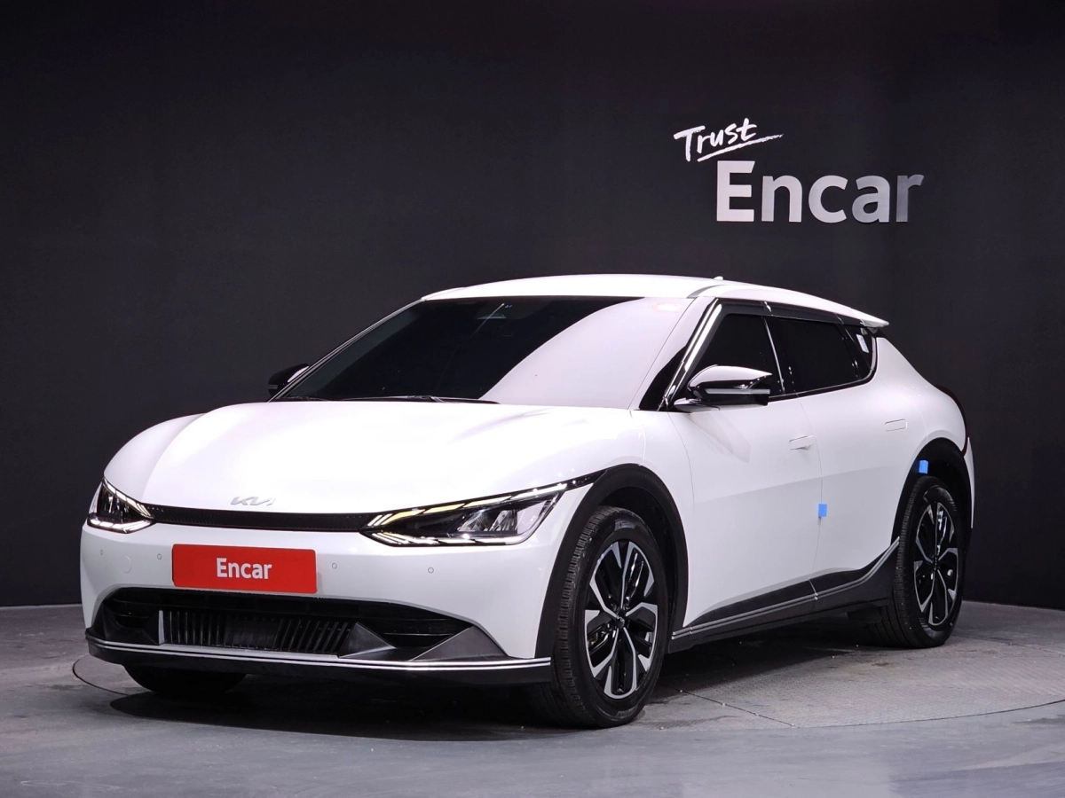 KIA EV6  2022