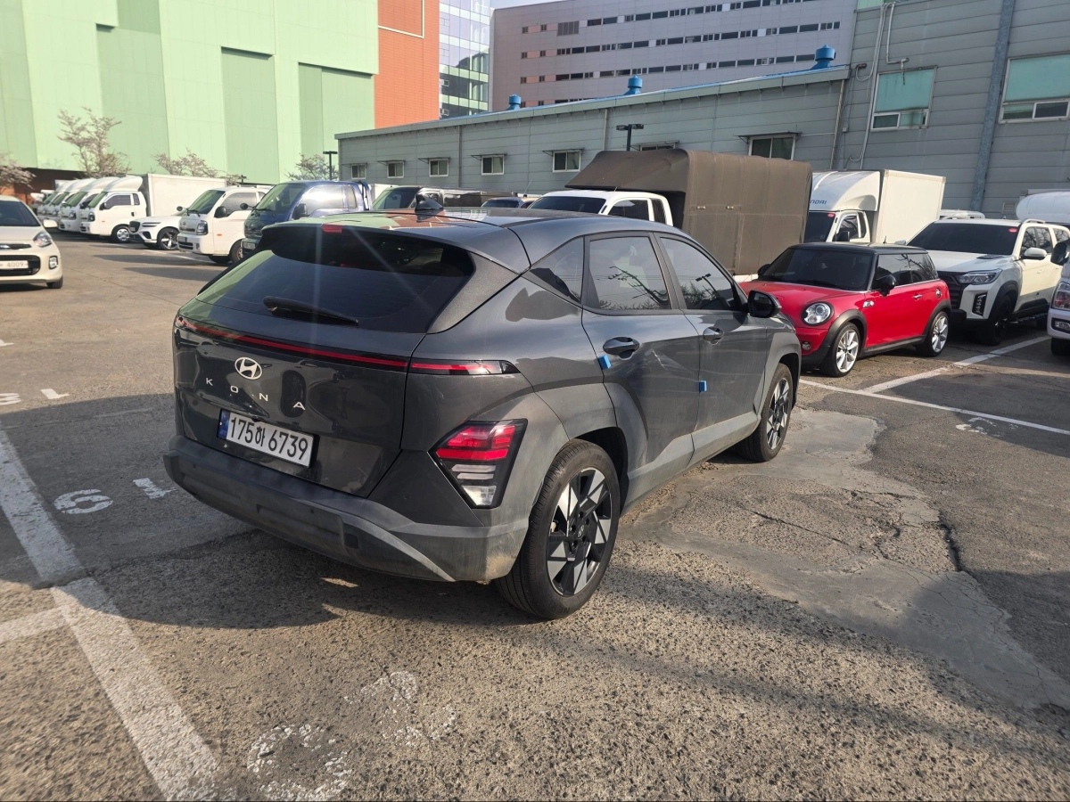 HYUNDAI KONA HYBRID SX2
