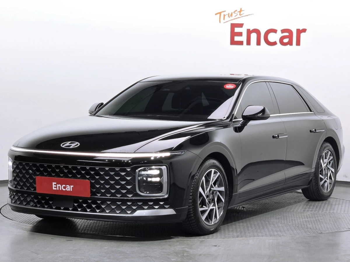 HYUNDAI GRANDEUR GN7  2023