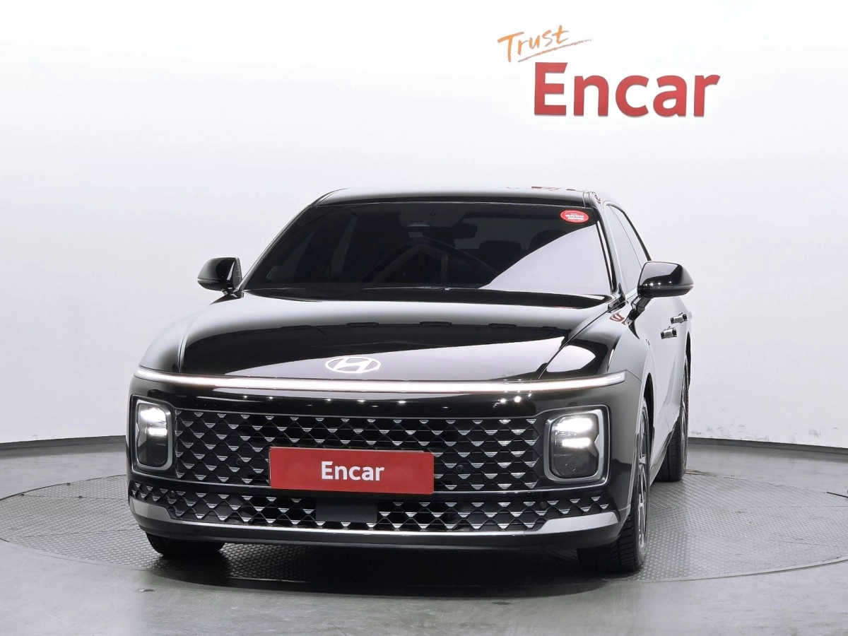 HYUNDAI GRANDEUR GN7