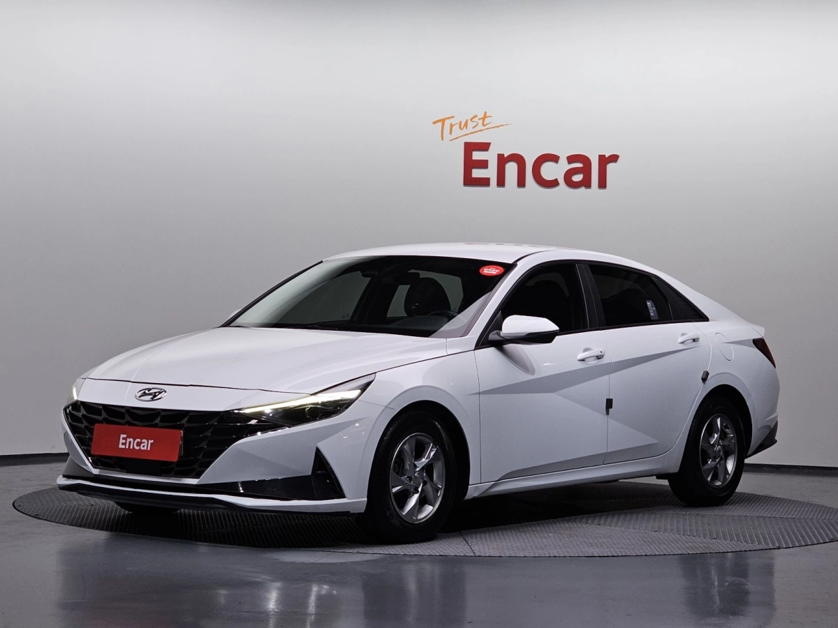 HYUNDAI AVANTE CN7  2021