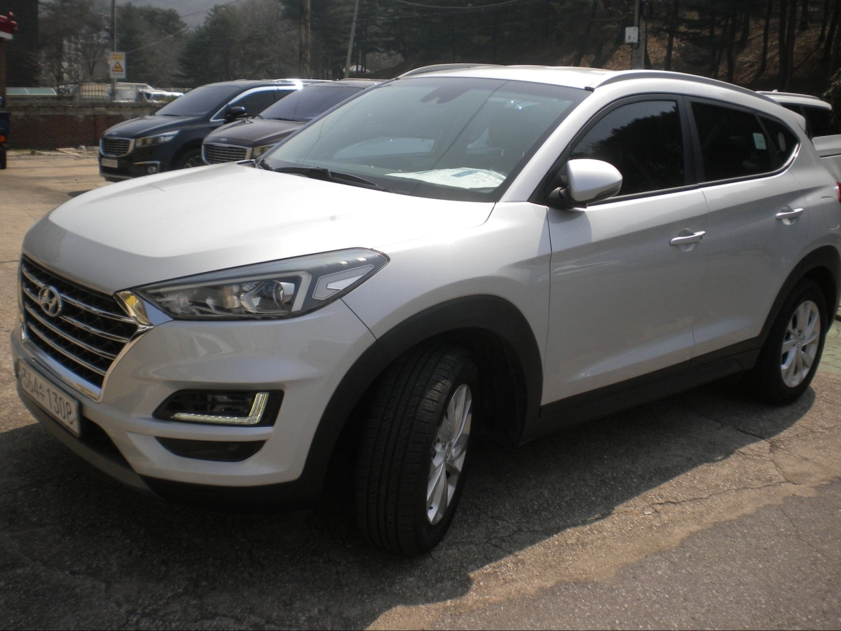 HYUNDAI TUCSON  2020