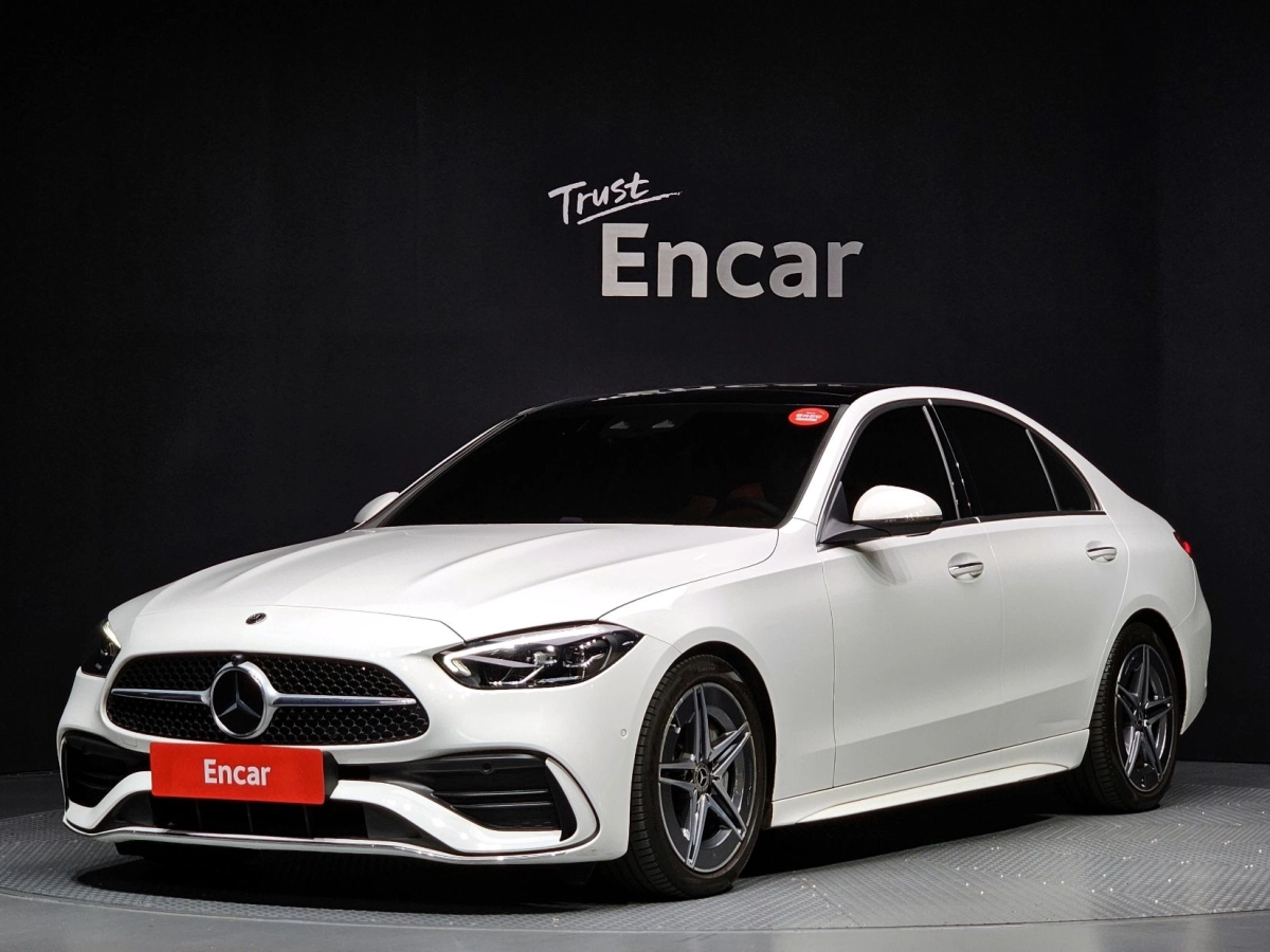 MERCEDES BENZ C-CLASS W206