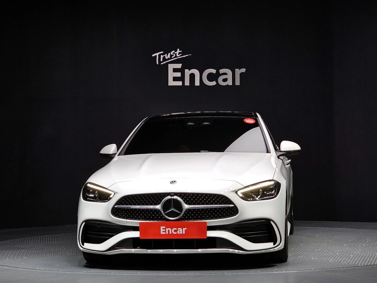 MERCEDES BENZ C-CLASS W206