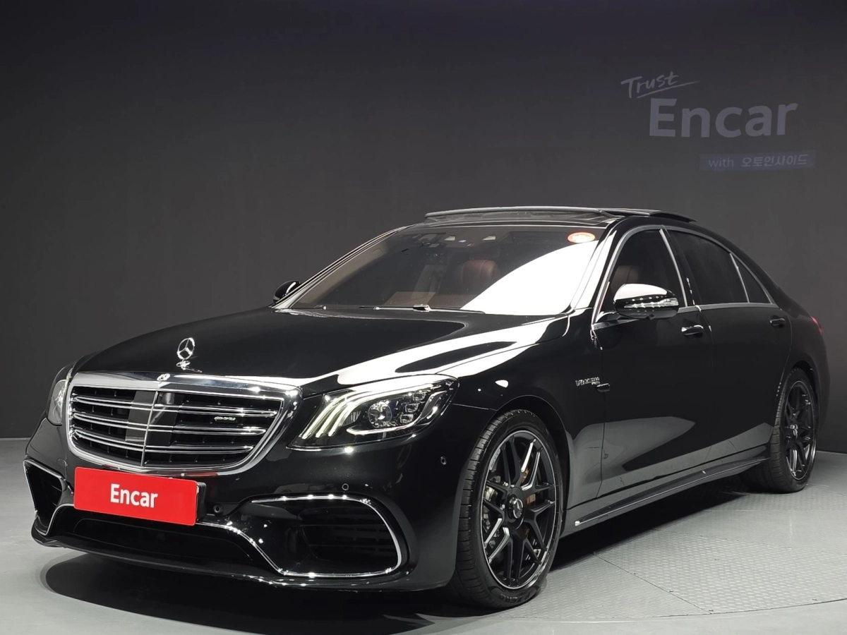 MERCEDES BENZ S-CLASS W222