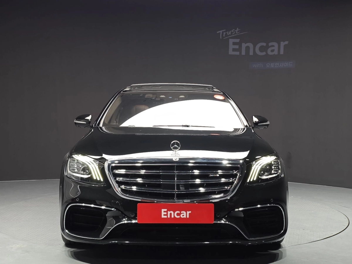 MERCEDES BENZ S-CLASS W222