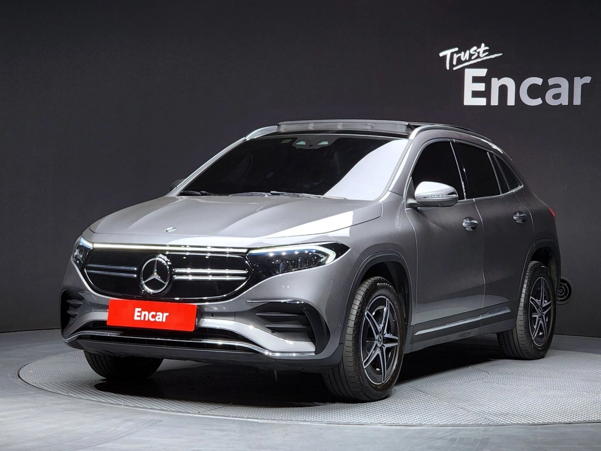 MERCEDES BENZ EQA H243  2023