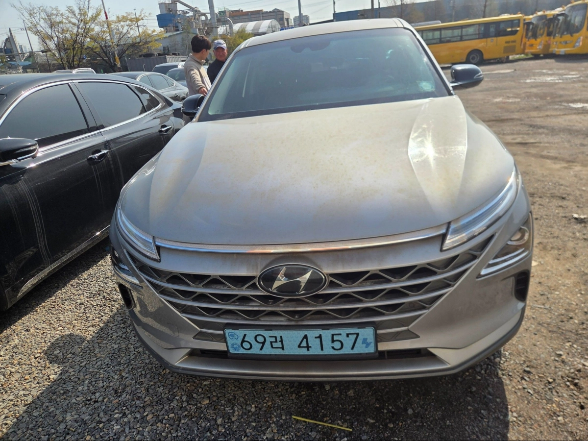 HYUNDAI NEXO