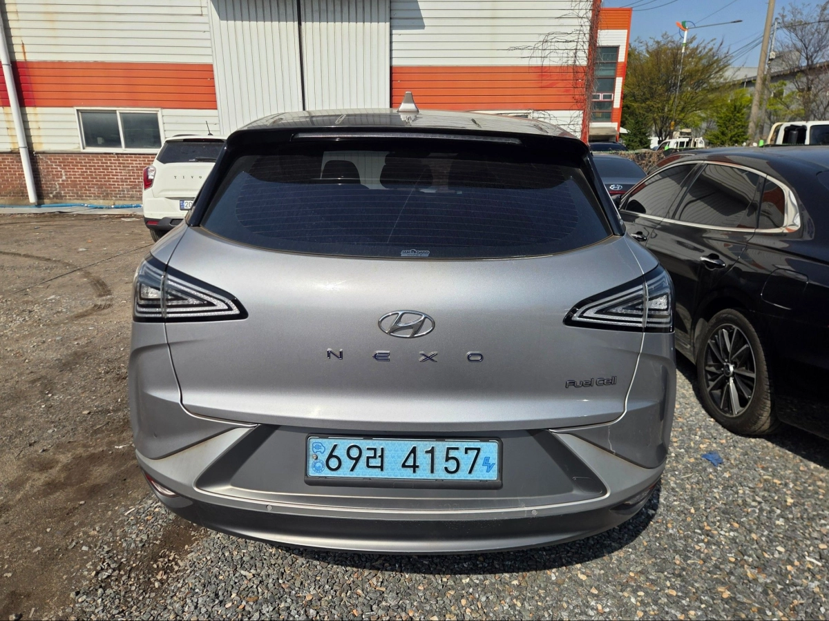 HYUNDAI NEXO
