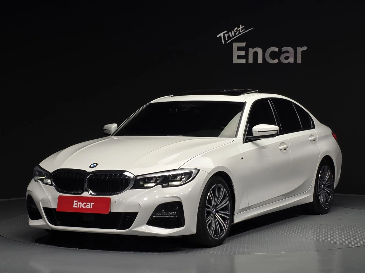 BMW 3-SERIES G20  2020