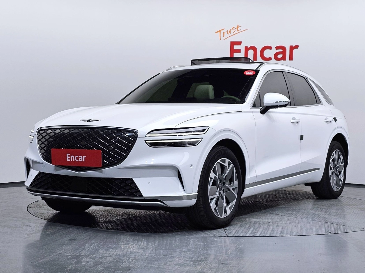 GENESIS GV70 ELECTRIC  2022