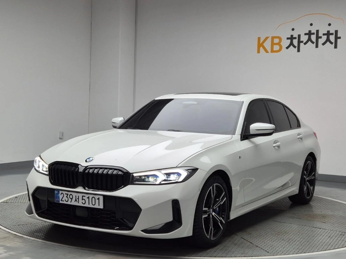 BMW 3-SERIES G20  2025