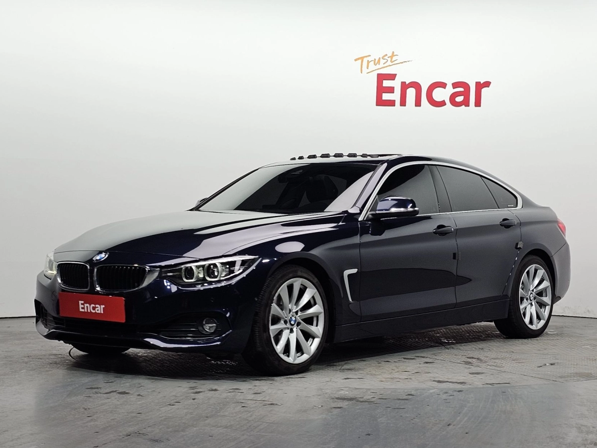 BMW 4-SERIES F32  2020