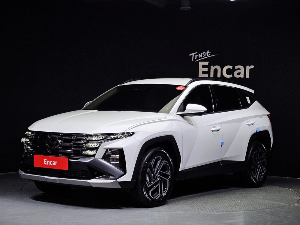 HYUNDAI TUCSON HYBRID NX4