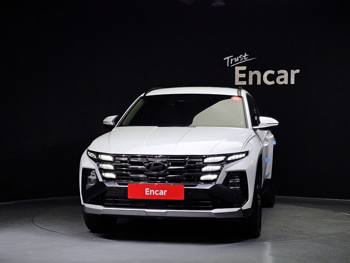 HYUNDAI TUCSON HYBRID NX4