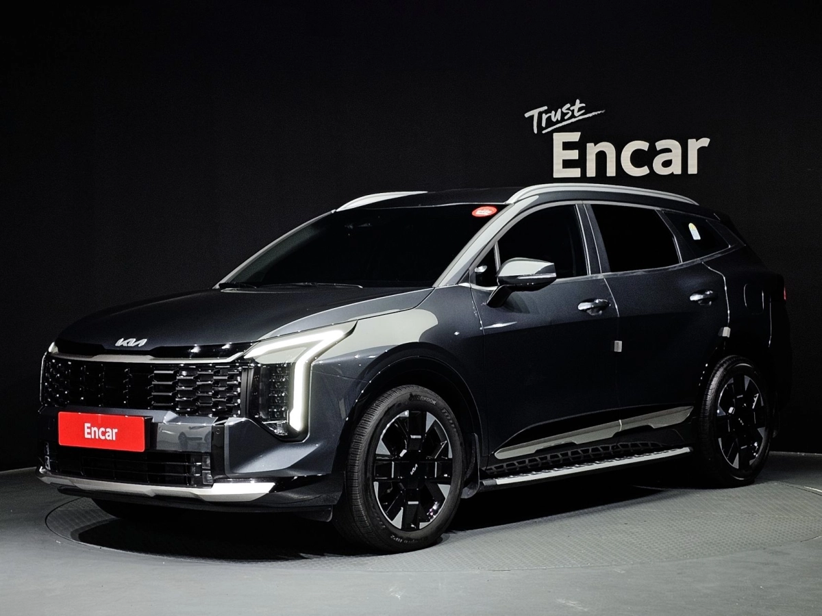 KIA SPORTAGE HYBRID  2025