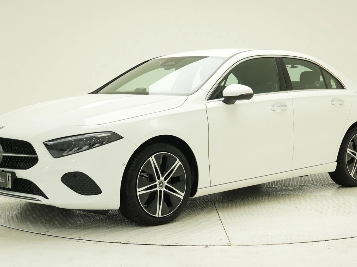 MERCEDES BENZ A-CLASS W177  2025