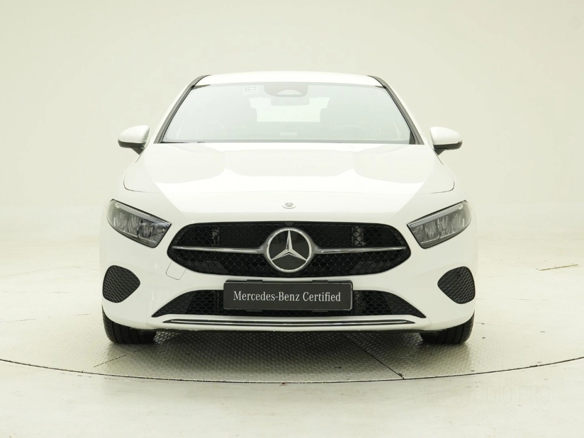 MERCEDES BENZ A-CLASS W177