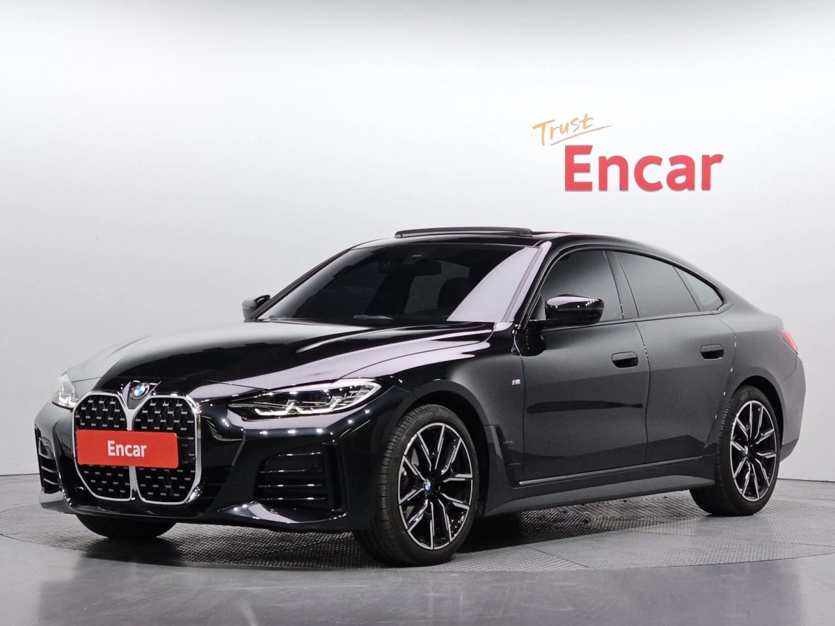 BMW 4-SERIES G22  2023