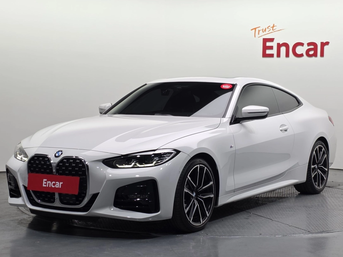 BMW 4-SERIES G22  2023