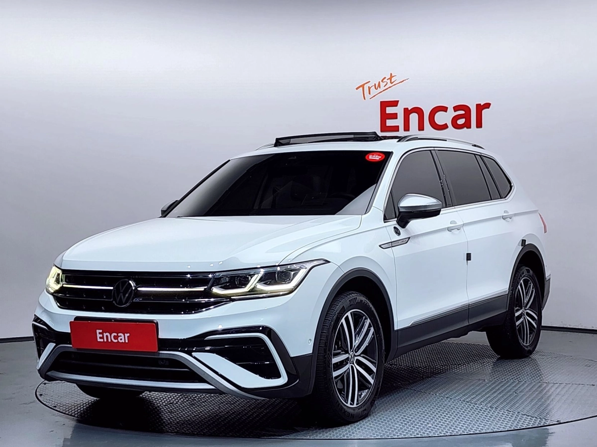 VOLKSWAGEN TIGUAN ALLSPACE