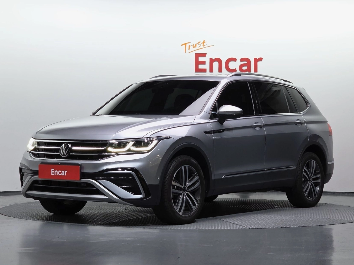 VOLKSWAGEN TIGUAN ALLSPACE