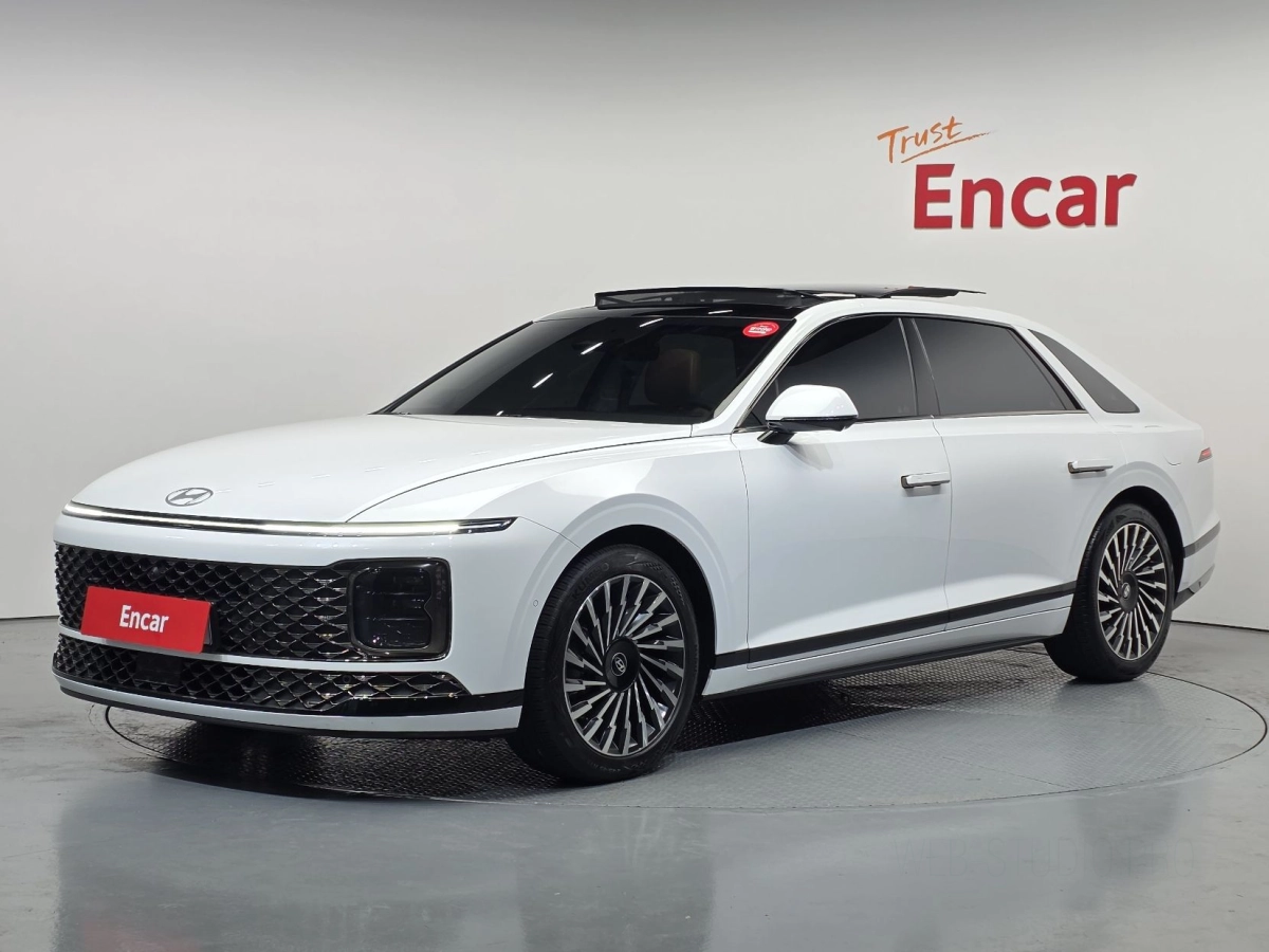 HYUNDAI GRANDEUR GN7