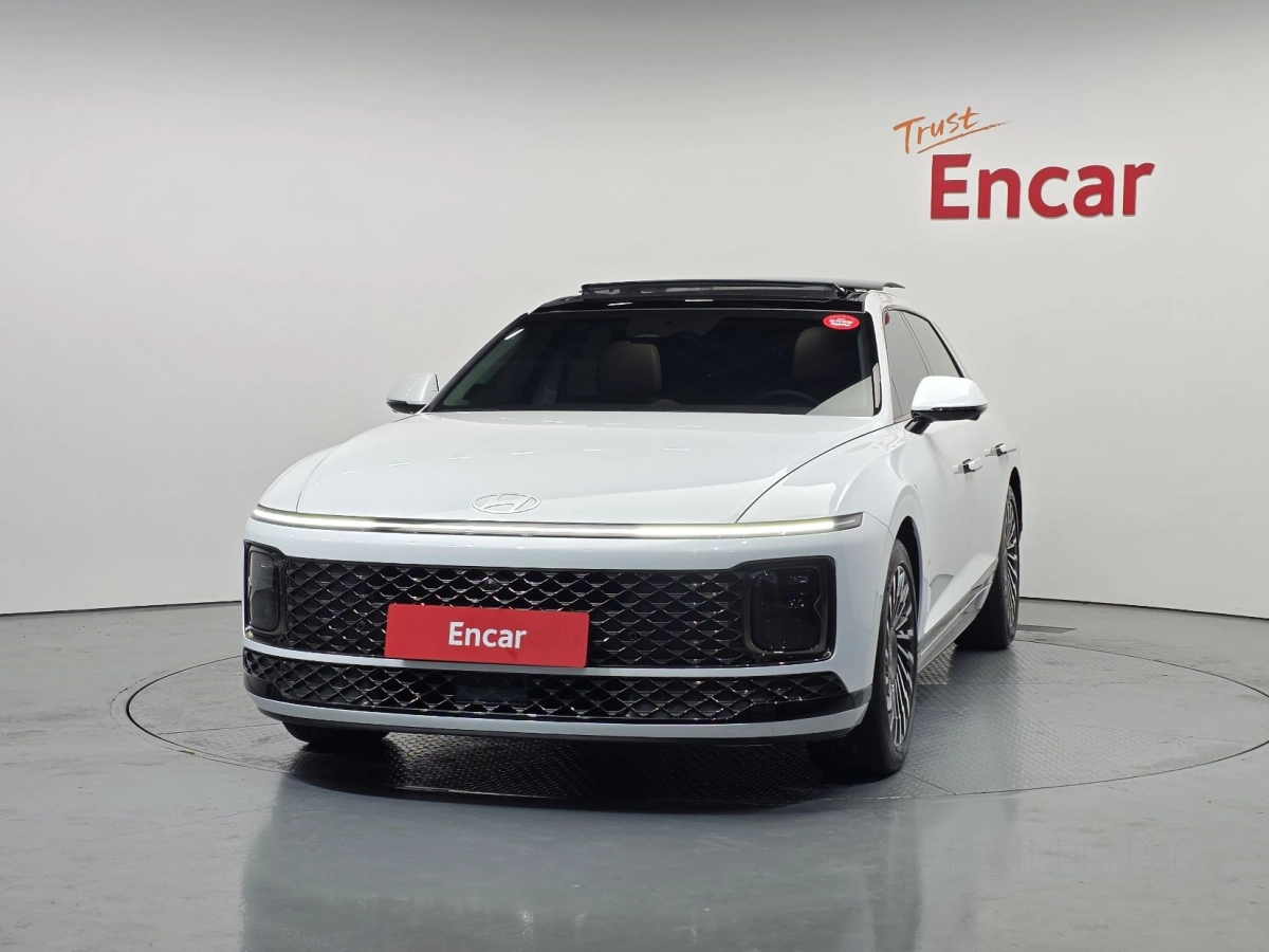 HYUNDAI GRANDEUR GN7