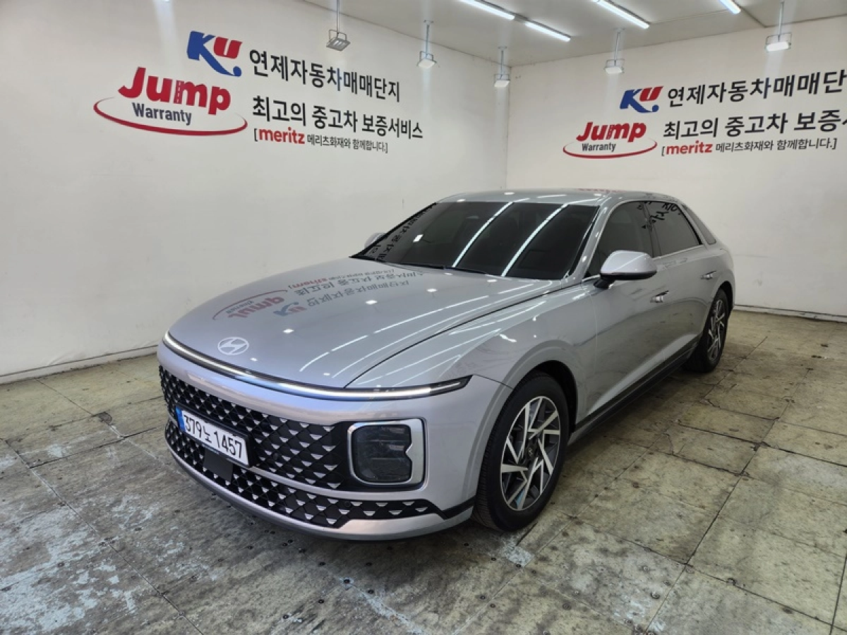 HYUNDAI GRANDEUR GN7