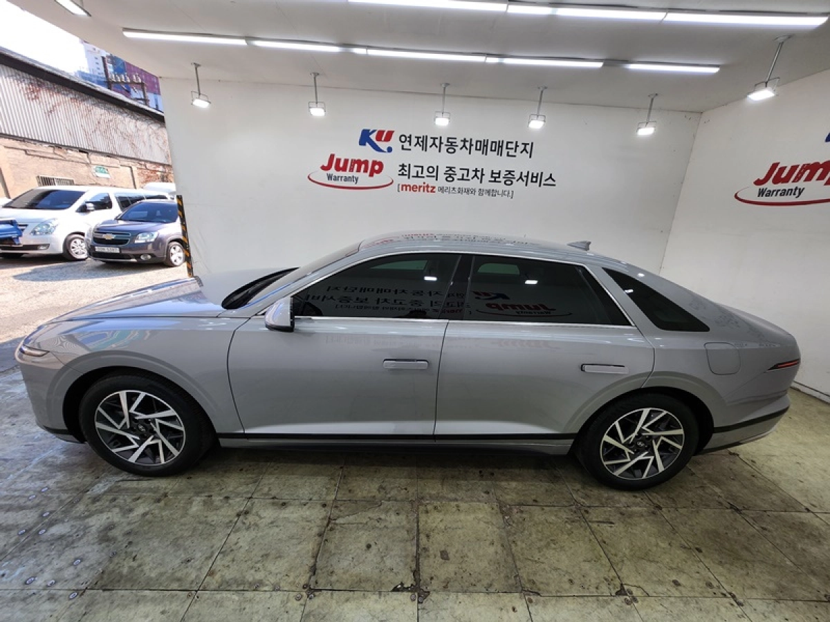 HYUNDAI GRANDEUR GN7