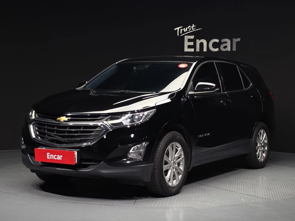 DAEWOO EQUINOX  2020