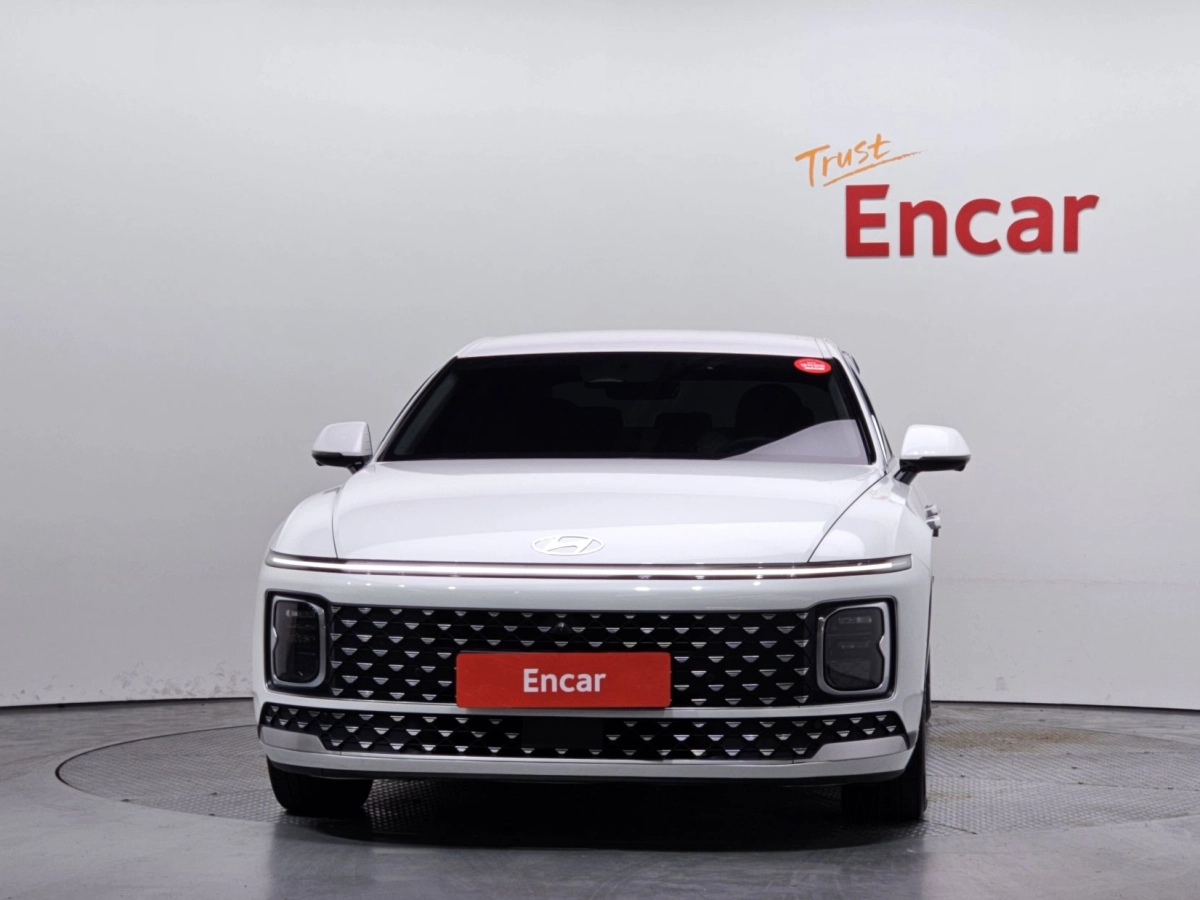 HYUNDAI GRANDEUR GN7