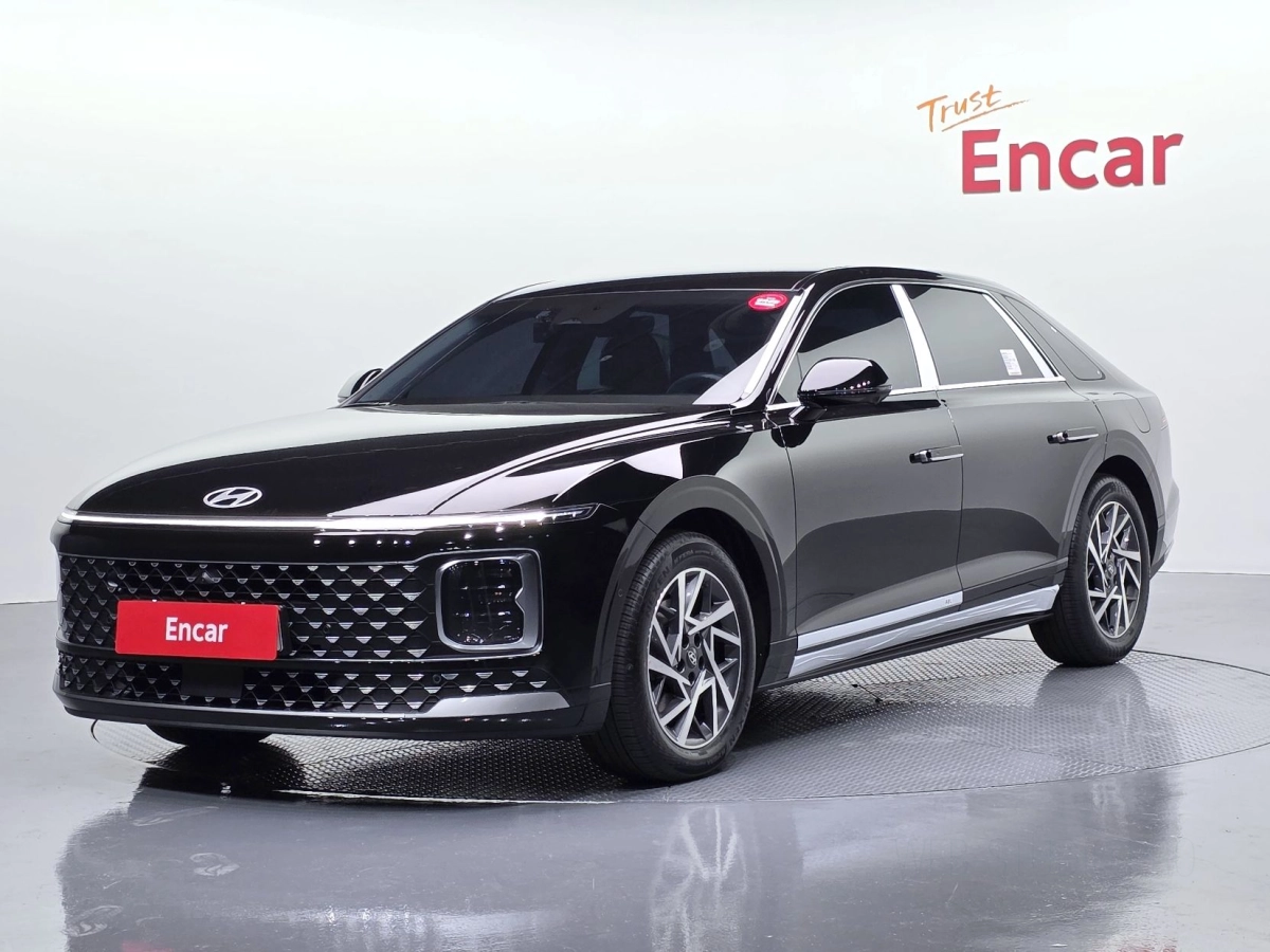 HYUNDAI GRANDEUR GN7