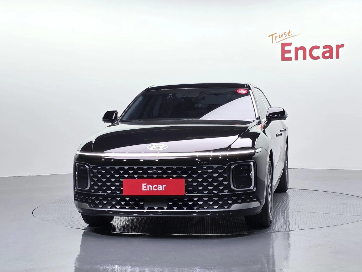 HYUNDAI GRANDEUR GN7